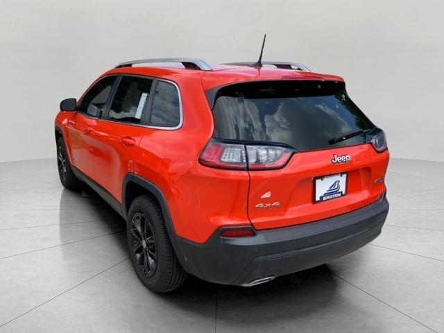 2021 Jeep Cherokee Vehicle Photo in APPLETON, WI 54914-4656