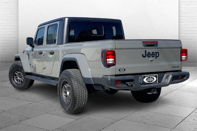 2021 Jeep Gladiator Vehicle Photo in Kansas City, MO 64114