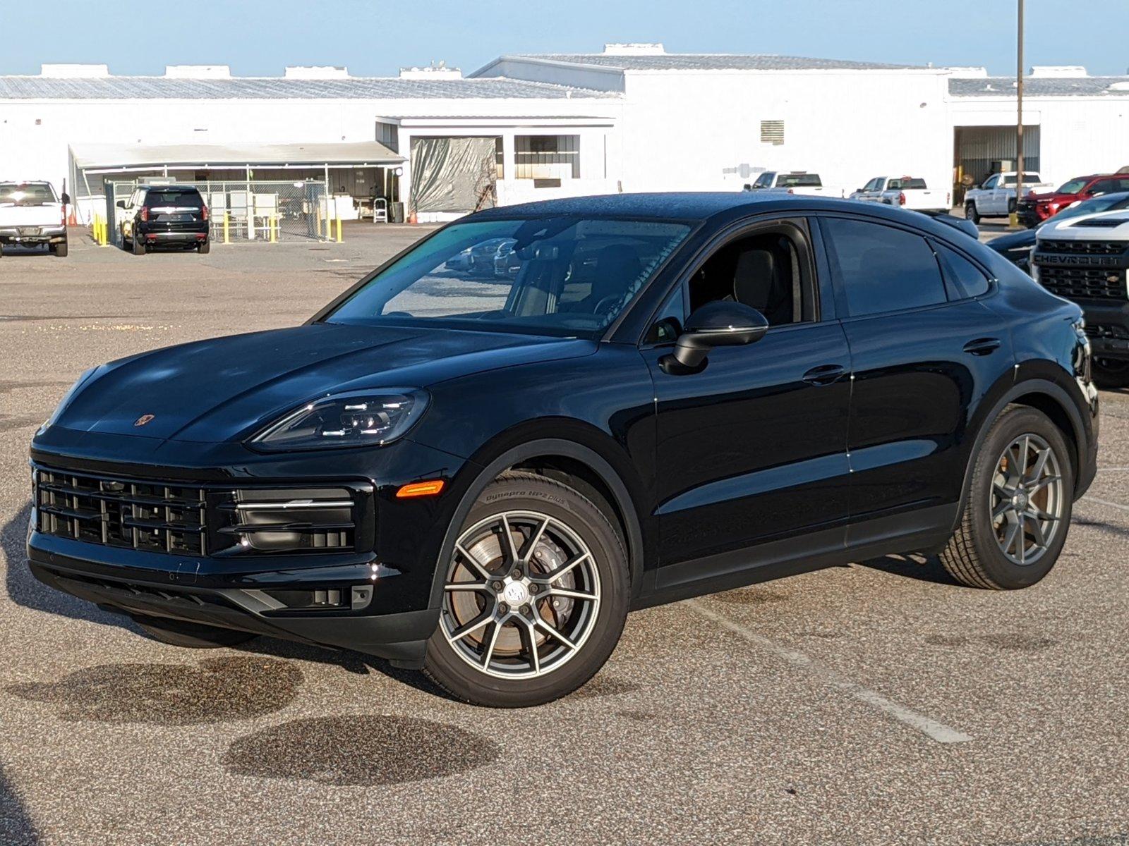 2024 Porsche Cayenne Vehicle Photo in Maitland, FL 32751