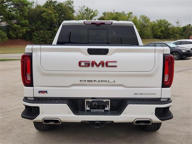 2021 GMC Sierra 1500 Vehicle Photo in GAINESVILLE, TX 76240-2013