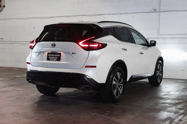 2021 Nissan Murano Vehicle Photo in Tigard, OR 97223