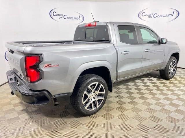 2023 Chevrolet Colorado Vehicle Photo in BROCKTON, MA 02301-7113