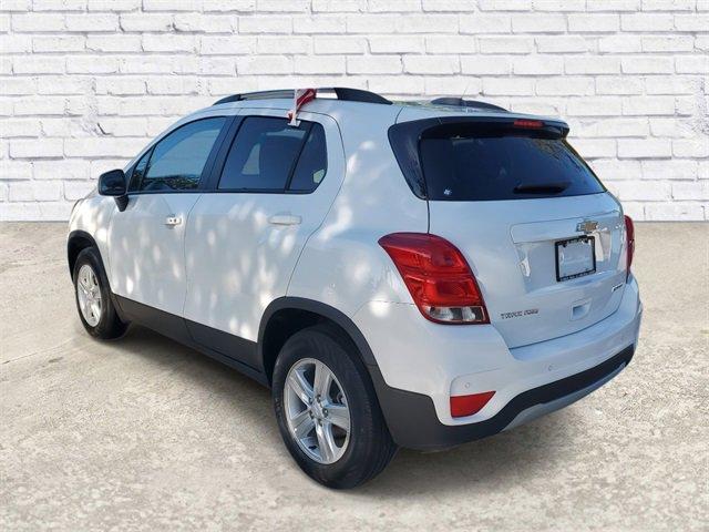 2021 Chevrolet Trax Vehicle Photo in SUNRISE, FL 33323-3202