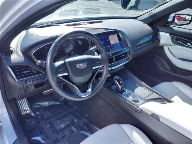 2021 Cadillac CT5 Vehicle Photo in Plainfield, IL 60586