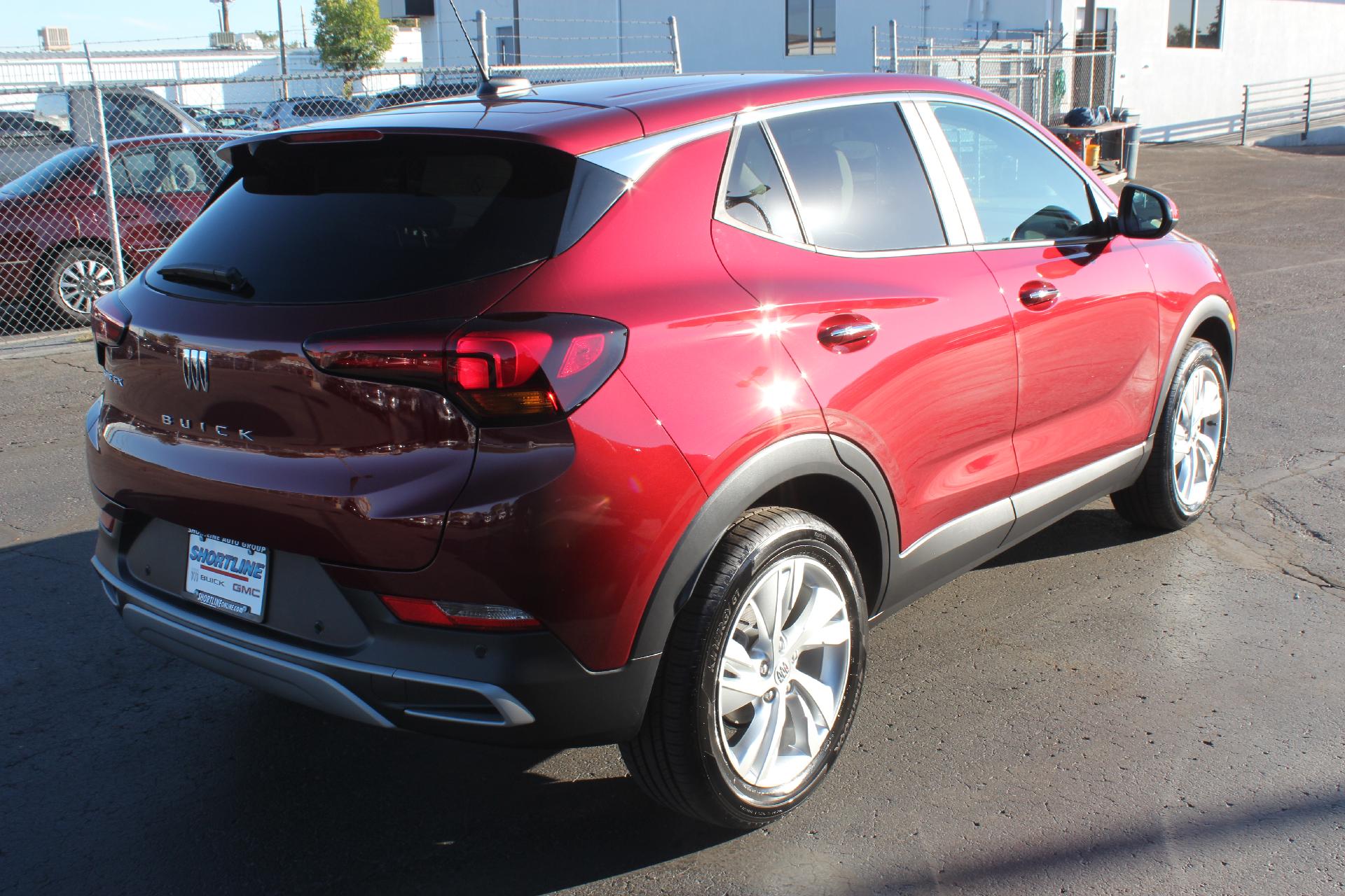 2025 Buick Encore GX Vehicle Photo in AURORA, CO 80012-4011