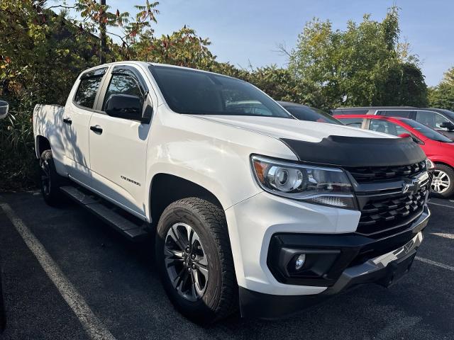 2022 Chevrolet Colorado Vehicle Photo in WILLIAMSVILLE, NY 14221-2883