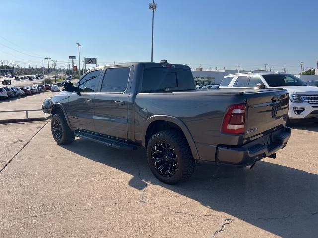 2019 Ram 1500 Vehicle Photo in Weatherford, TX 76087-8771