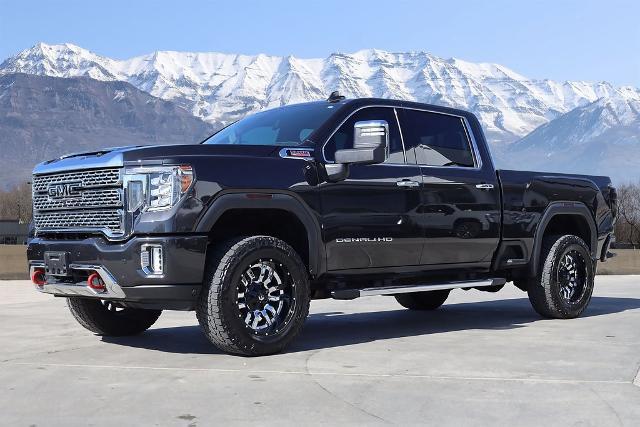 2020 GMC Sierra 3500HD Vehicle Photo in AMERICAN FORK, UT 84003-3317