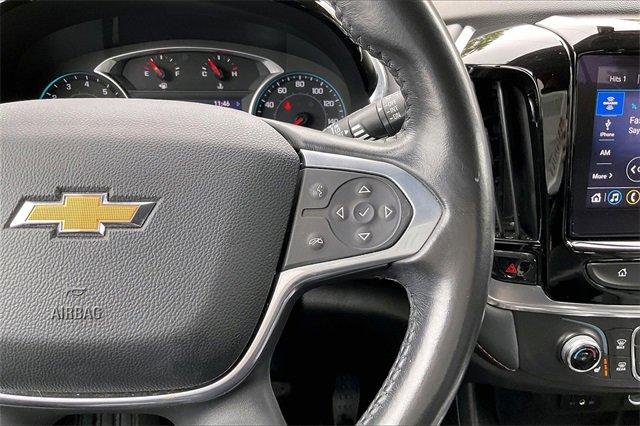 2021 Chevrolet Traverse Vehicle Photo in INDEPENDENCE, MO 64055-1314