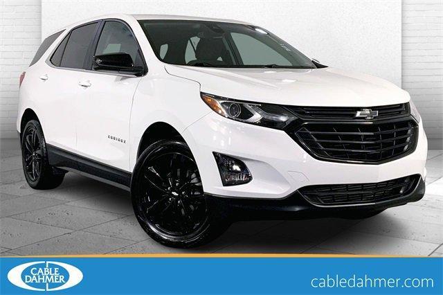 2021 Chevrolet Equinox Vehicle Photo in INDEPENDENCE, MO 64055-1314