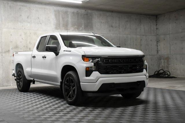 2024 Chevrolet Silverado 1500 Vehicle Photo in EVERETT, WA 98203-5662