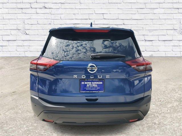 2021 Nissan Rogue Vehicle Photo in SUNRISE, FL 33323-3202