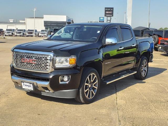 2017 GMC Canyon Vehicle Photo in ROSENBERG, TX 77471