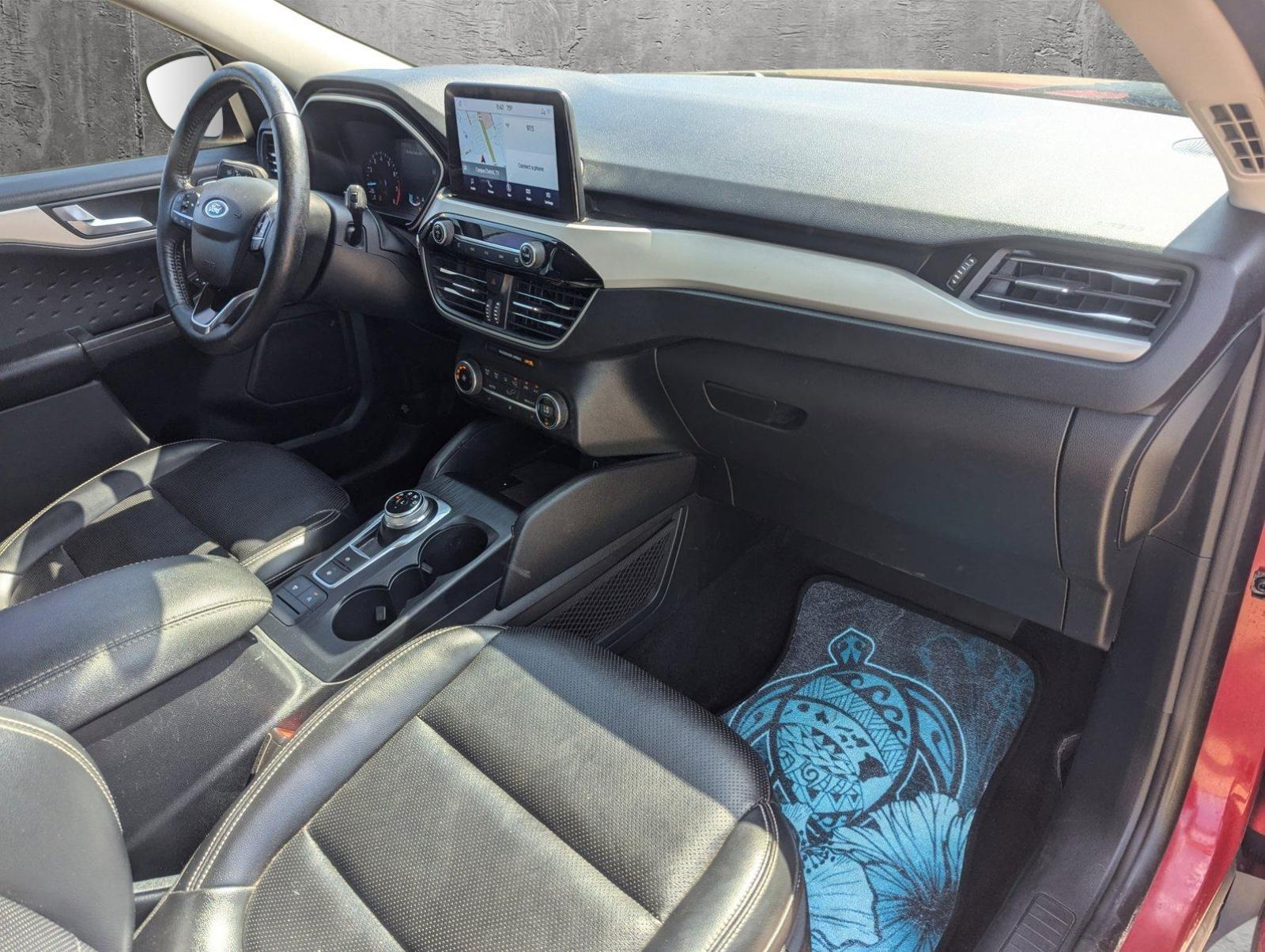 2020 Ford Escape Vehicle Photo in CORPUS CHRISTI, TX 78412-4902