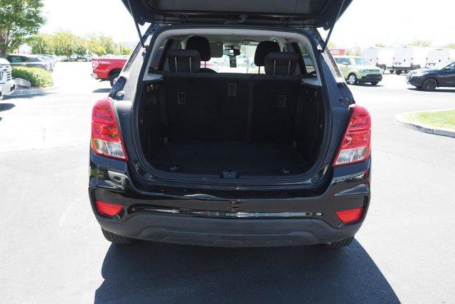 2022 Chevrolet Trax Vehicle Photo in AMERICAN FORK, UT 84003-3317