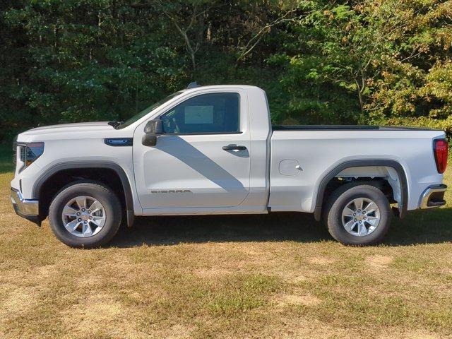 2024 GMC Sierra 1500 Vehicle Photo in ALBERTVILLE, AL 35950-0246