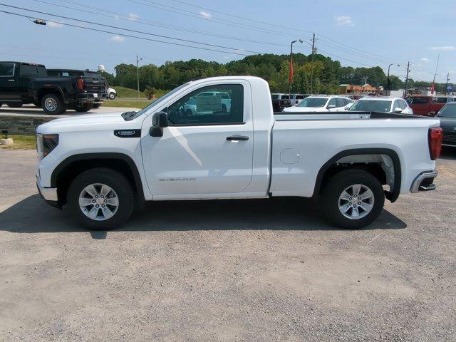 2024 GMC Sierra 1500 Vehicle Photo in ALBERTVILLE, AL 35950-0246