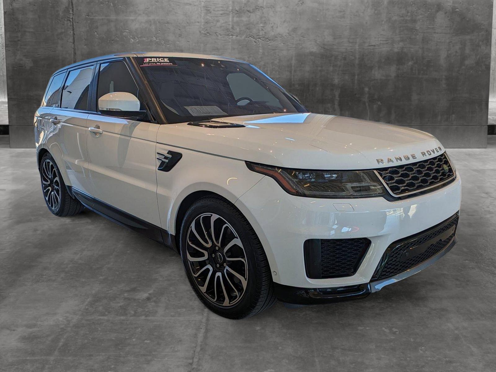 2018 Land Rover Range Rover Sport Vehicle Photo in Las Vegas, NV 89149