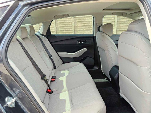 2024 Honda Accord Sedan Vehicle Photo in San Antonio, TX 78230