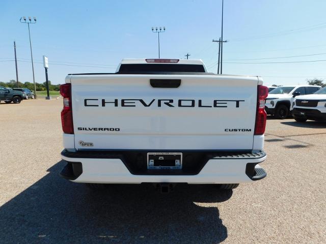 2025 Chevrolet Silverado 1500 Vehicle Photo in GATESVILLE, TX 76528-2745