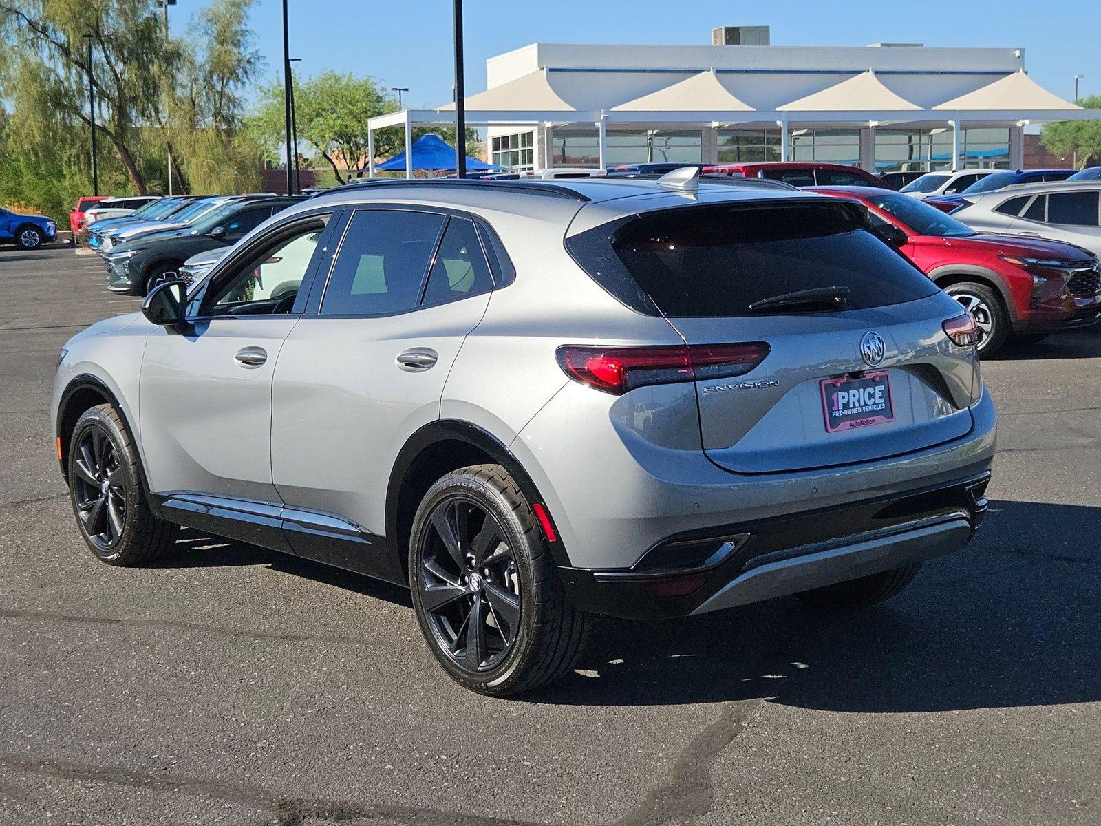 2023 Buick Envision Vehicle Photo in MESA, AZ 85206-4395