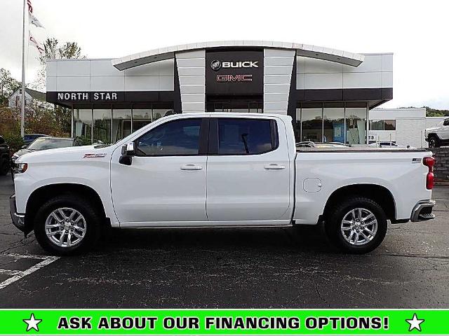 2020 Chevrolet Silverado 1500 Vehicle Photo in ZELIENOPLE, PA 16063-2910