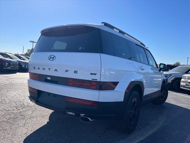 2025 Hyundai SANTA FE Vehicle Photo in O'Fallon, IL 62269