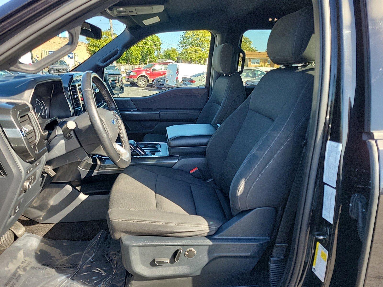 2021 Ford F-150 Vehicle Photo in Plainfield, IL 60586