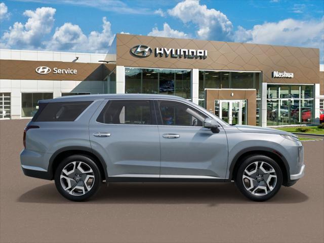 2025 Hyundai PALISADE Vehicle Photo in Nashua, NH 03060