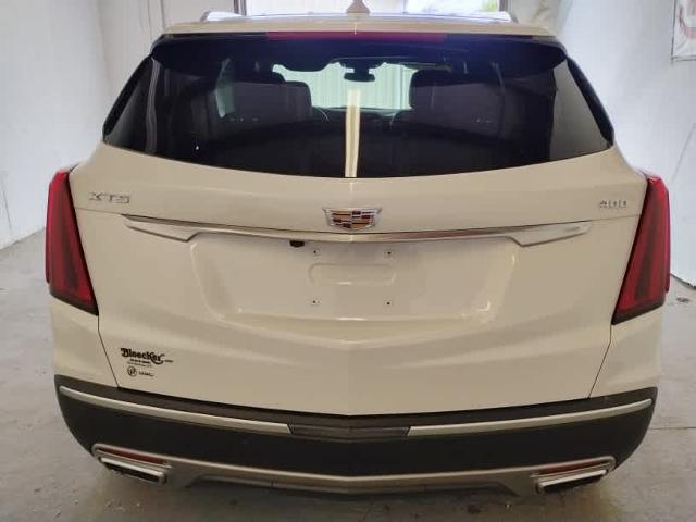 2021 Cadillac XT5 Vehicle Photo in RED SPRINGS, NC 28377-1640