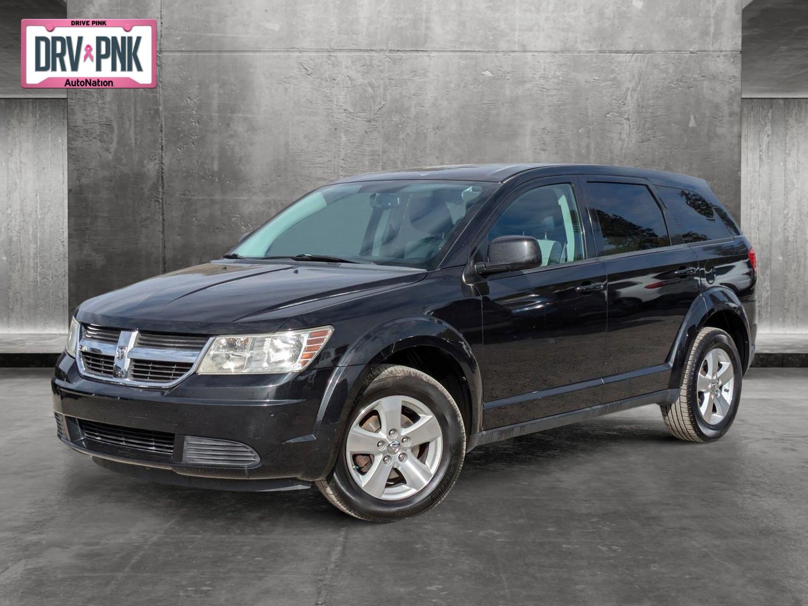 2009 Dodge Journey Vehicle Photo in Spokane Valley, WA 99212