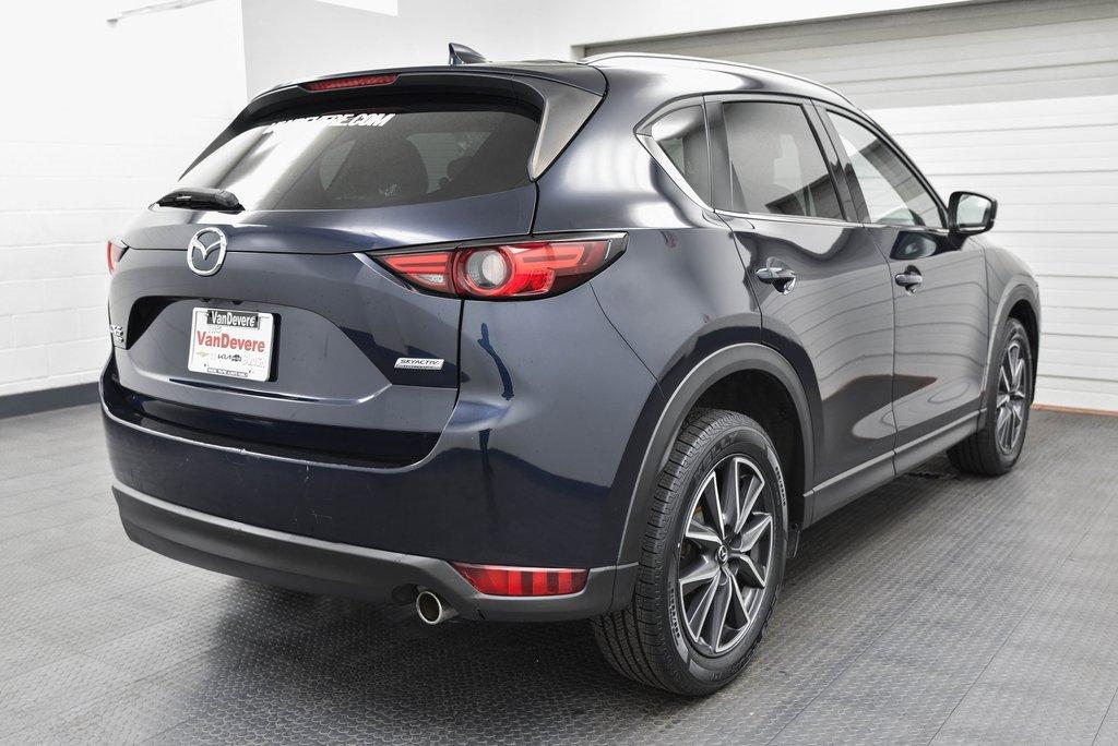 2018 Mazda CX-5 Vehicle Photo in AKRON, OH 44303-2185