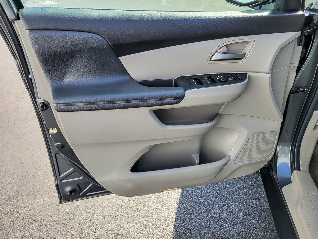 2012 Honda Odyssey Vehicle Photo in Plainfield, IL 60586