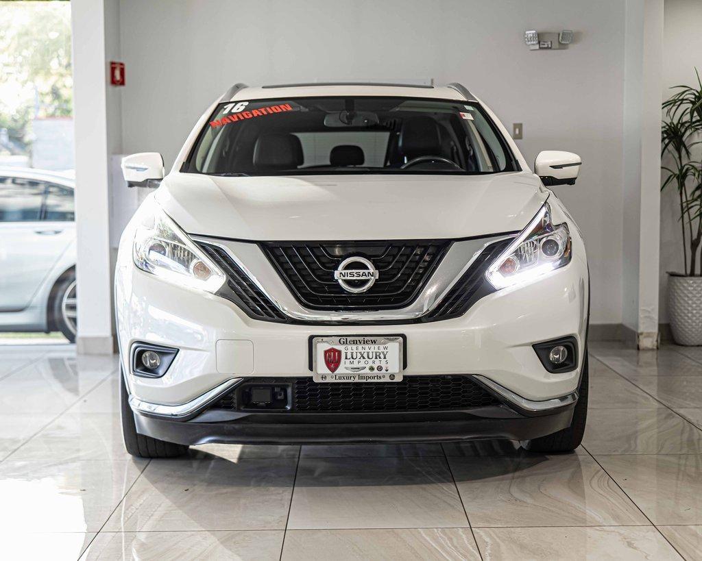 2016 Nissan Murano Vehicle Photo in Plainfield, IL 60586