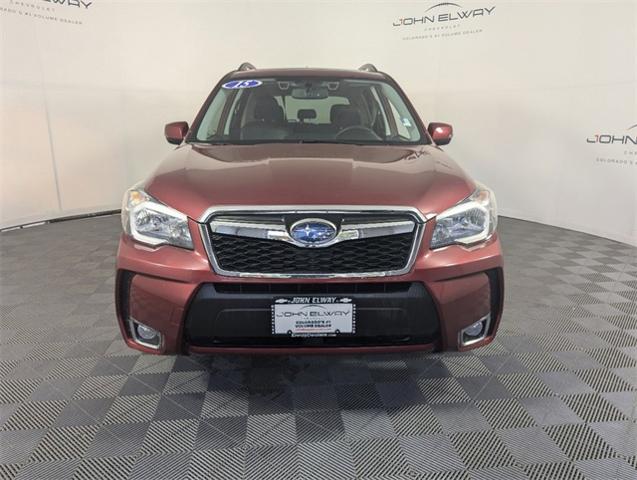 2015 Subaru Forester Vehicle Photo in ENGLEWOOD, CO 80113-6708