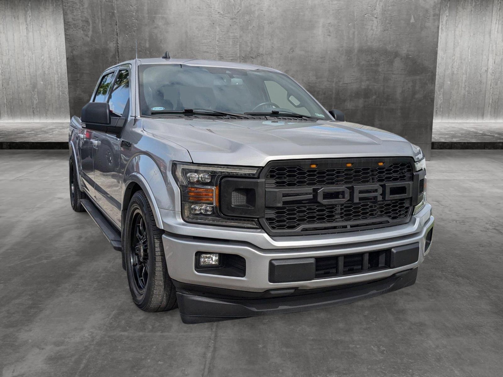 2020 Ford F-150 Vehicle Photo in Miami, FL 33015