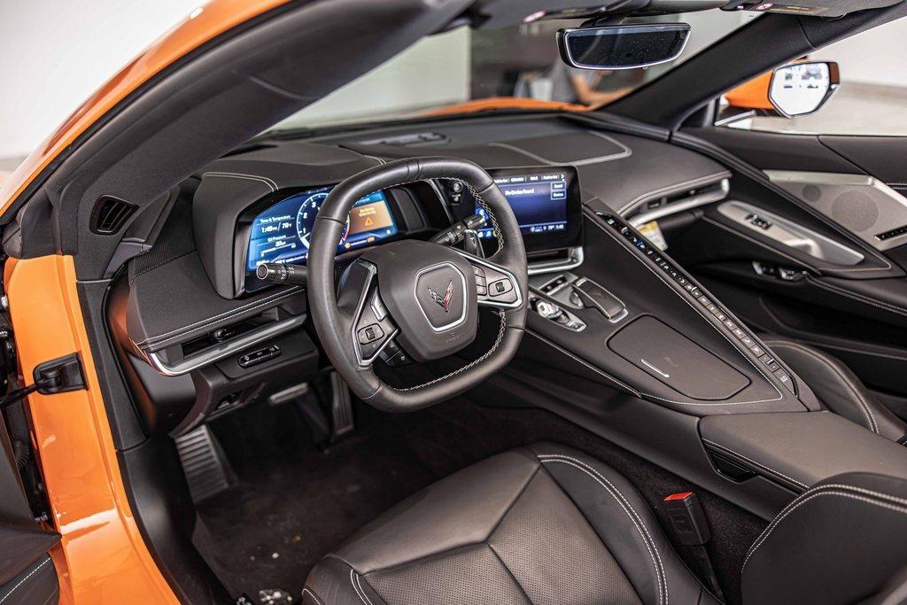 2023 Chevrolet Corvette Vehicle Photo in Saint Charles, IL 60174