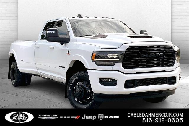 2024 Ram 3500 Vehicle Photo in Kansas City, MO 64114