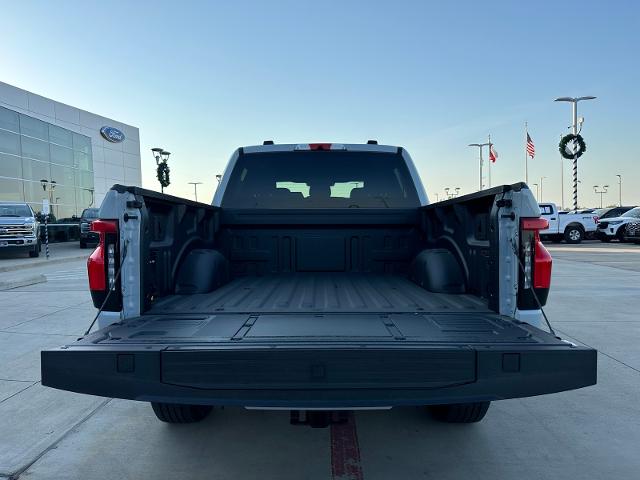 2024 Ford F-150 Lightning Vehicle Photo in Terrell, TX 75160