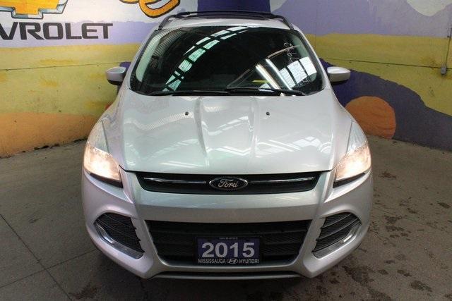 2015 Ford Escape Vehicle Photo in GRAND LEDGE, MI 48837-9199