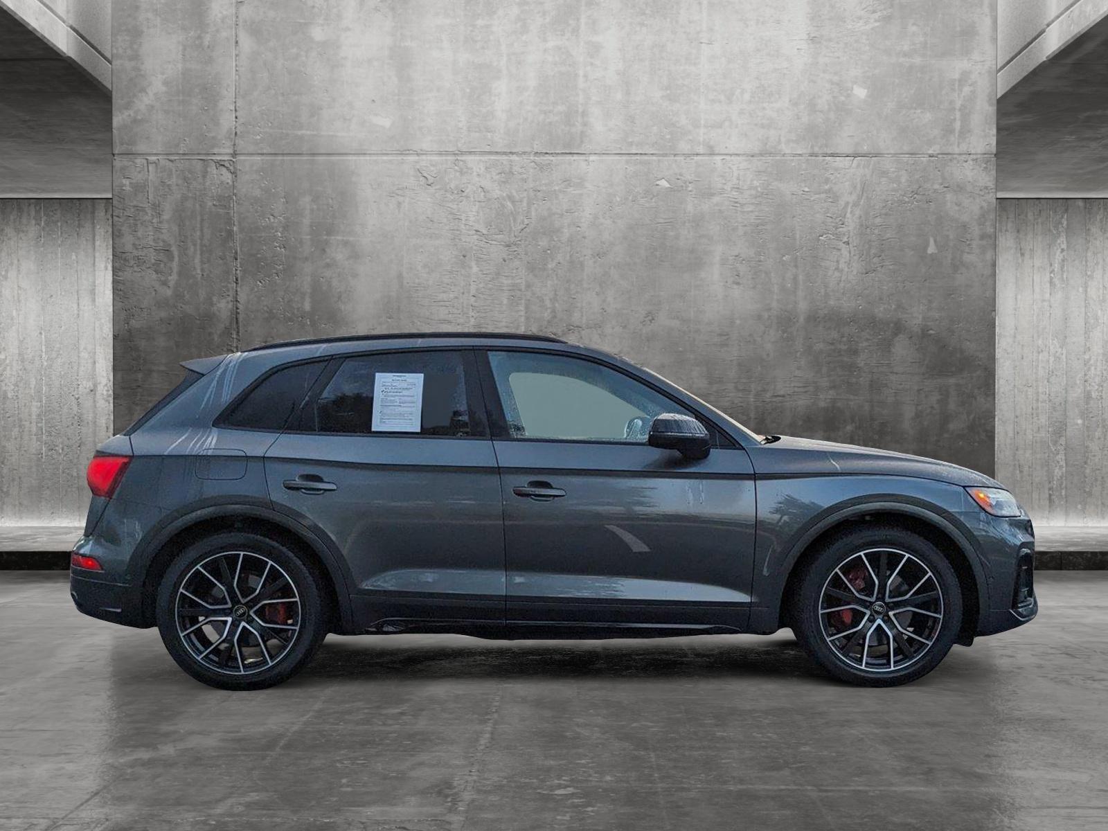 2023 Audi SQ5 Vehicle Photo in Sanford, FL 32771