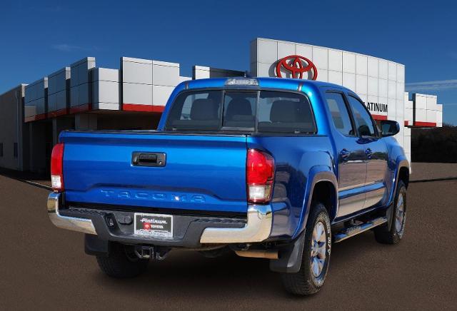 2017 Toyota Tacoma Vehicle Photo in Denison, TX 75020