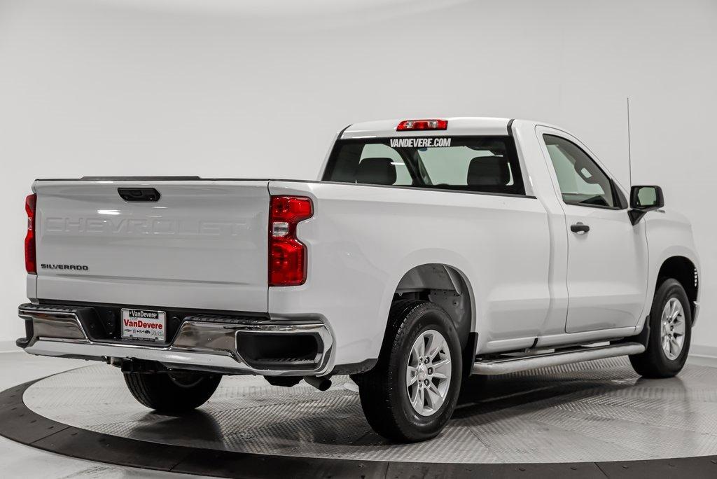 2023 Chevrolet Silverado 1500 Vehicle Photo in AKRON, OH 44320-4088