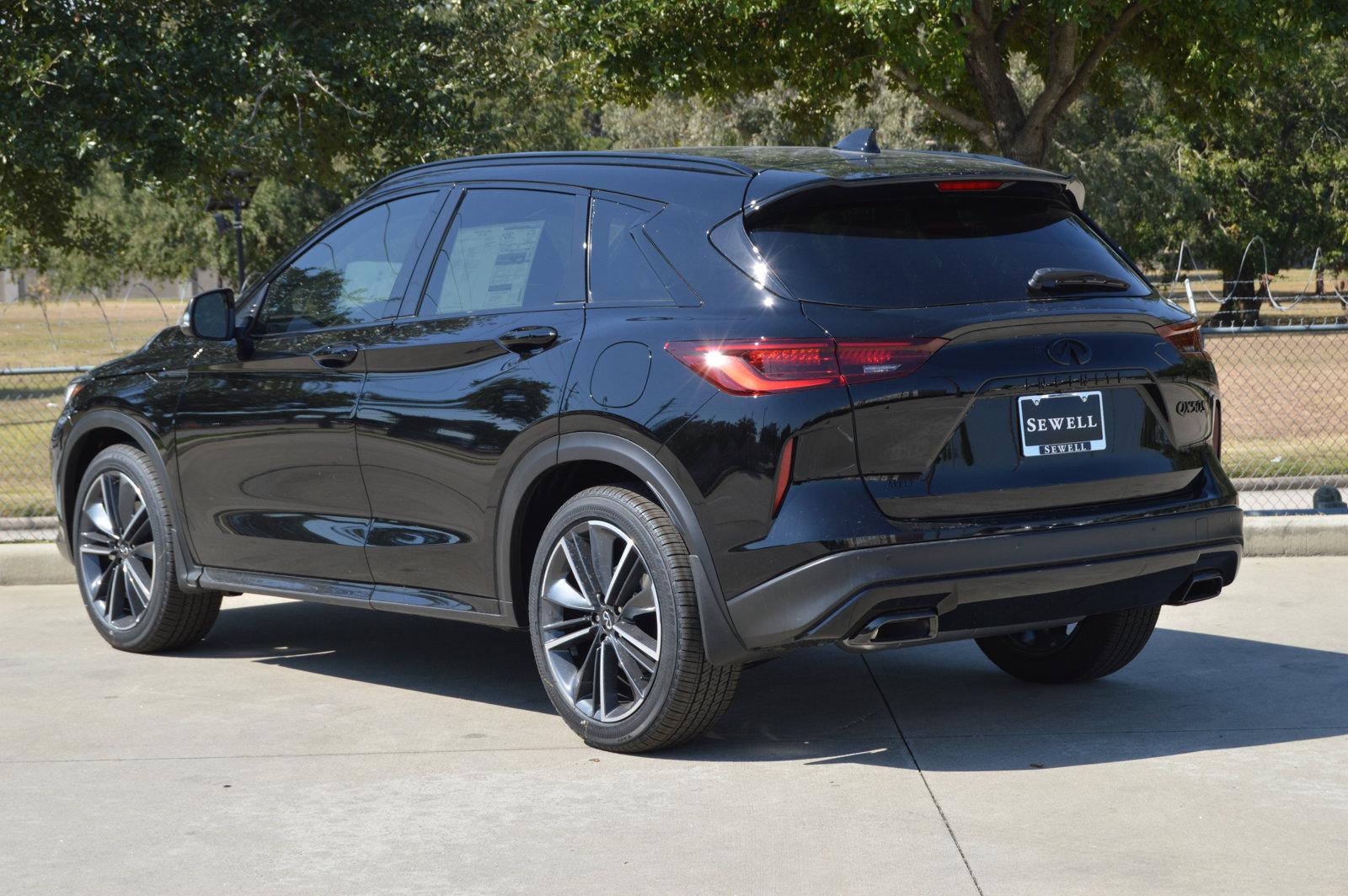 2025 INFINITI QX50 Vehicle Photo in Houston, TX 77090