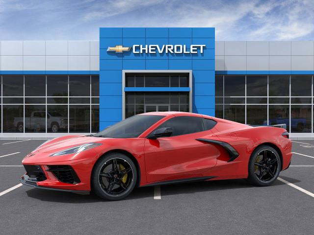 2024 Chevrolet Corvette Stingray Vehicle Photo in AUSTIN, TX 78759-4154