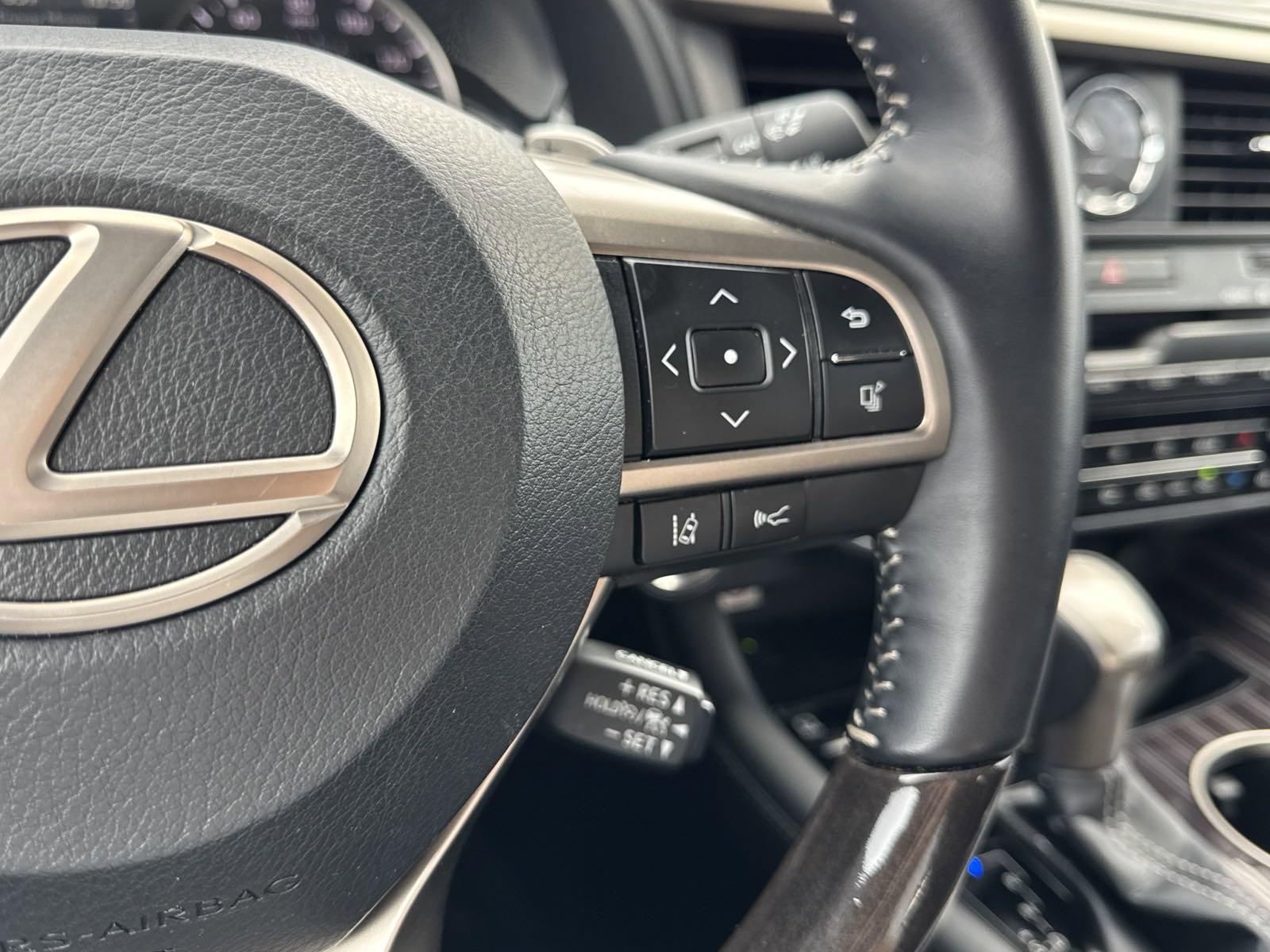 2022 Lexus RX 450h Vehicle Photo in AUSTIN, TX 78717