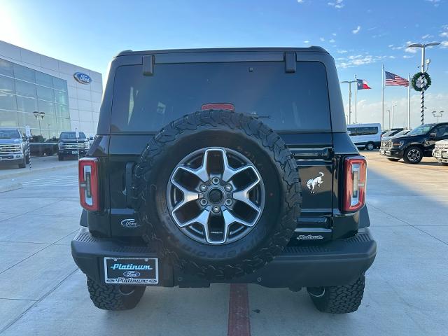 2024 Ford Bronco Vehicle Photo in Terrell, TX 75160