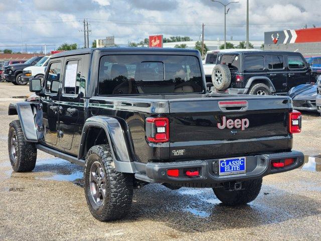 2022 Jeep Gladiator Vehicle Photo in SUGAR LAND, TX 77478-0000