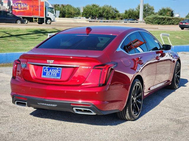 2023 Cadillac CT5 Vehicle Photo in SUGAR LAND, TX 77478-0000