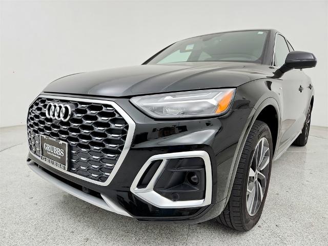 2022 Audi Q5 Sportback Vehicle Photo in Grapevine, TX 76051